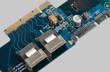 PCIe Type2 Gen 3x8 Lane Adapter