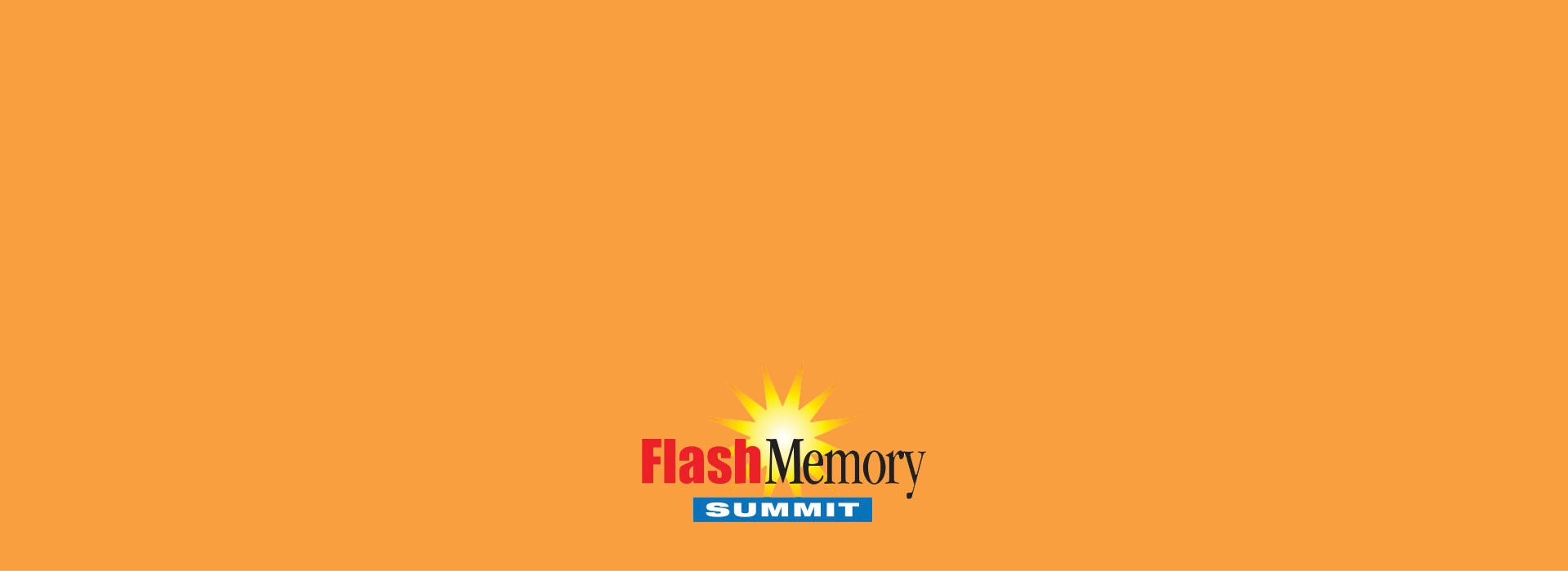 Flash Memory Summit